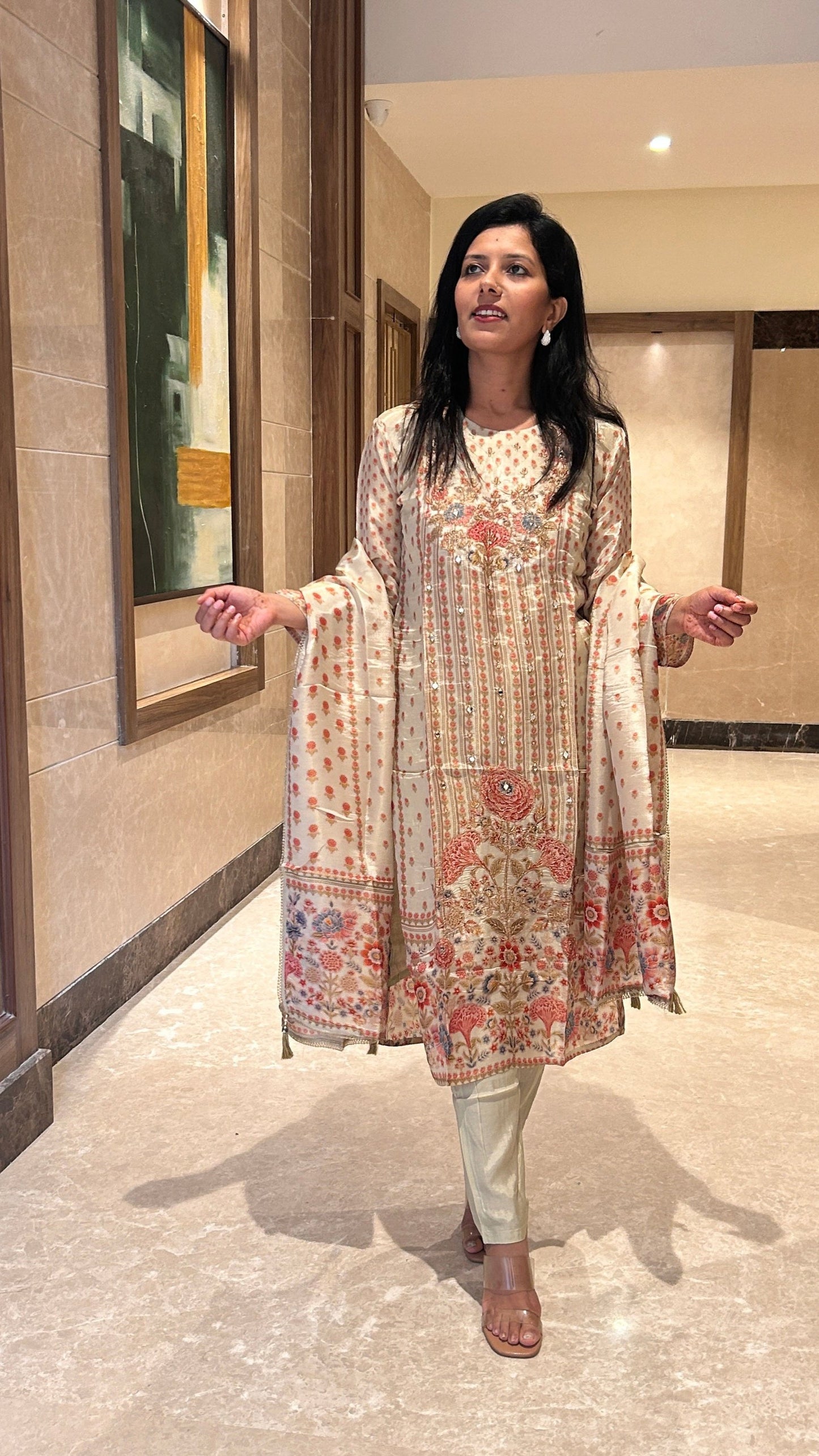 Noor-e-Gul - Set of 3