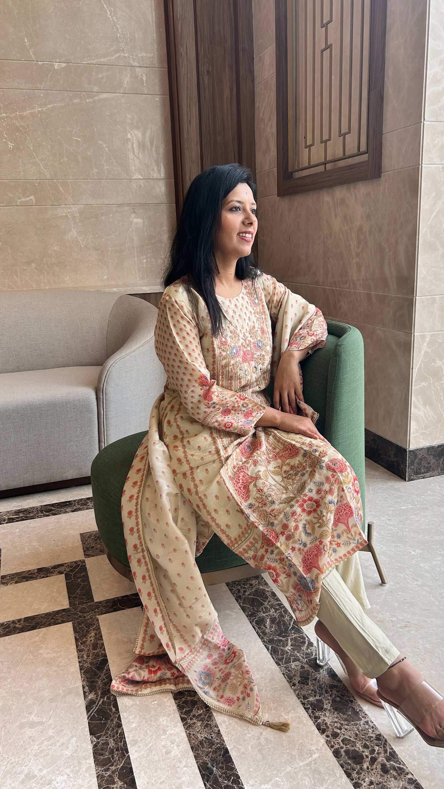 Noor-e-Gul - Set of 3