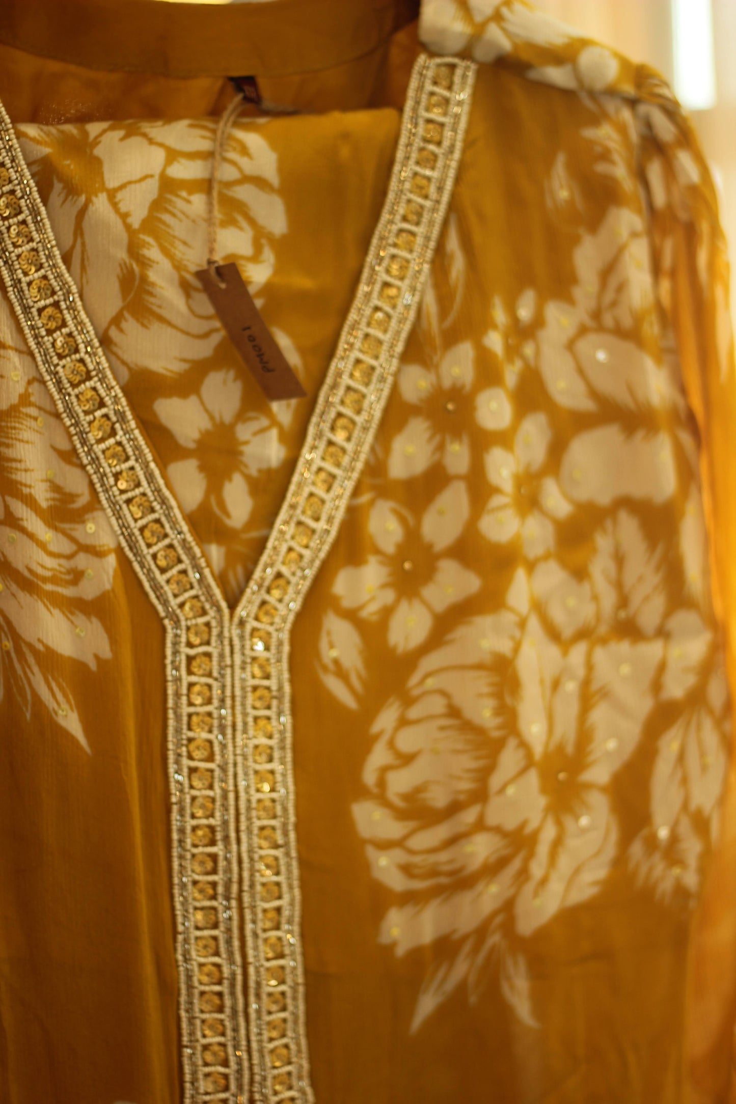 Golden Charm - Set of 3