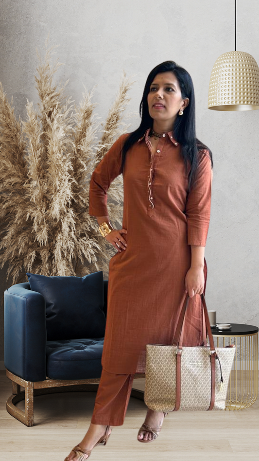 Brewed- Kurta Kord