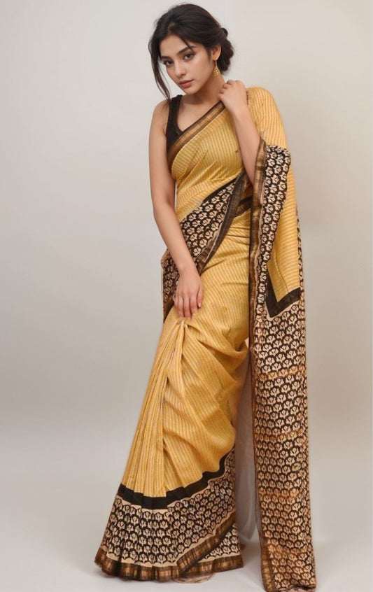 Block Beauty | Golden Dusk