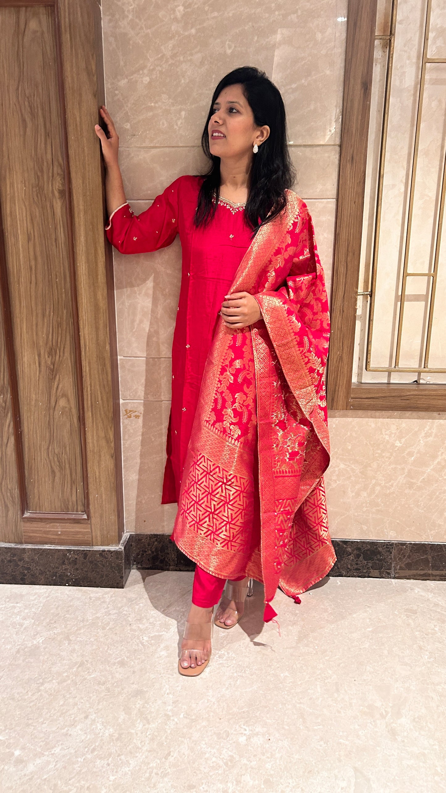 Gulnaar Elegance -Set of 3