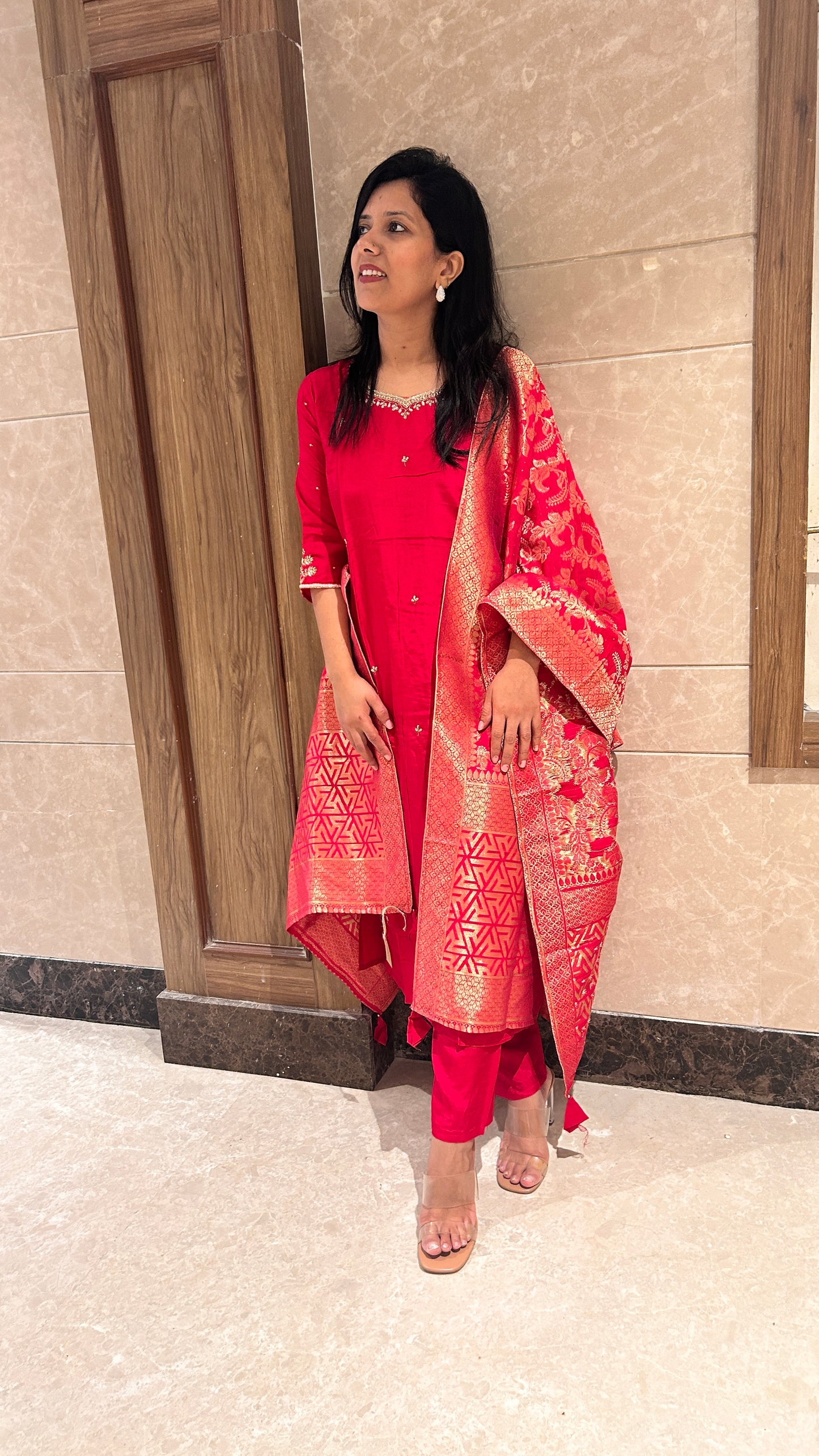 Gulnaar Elegance -Set of 3