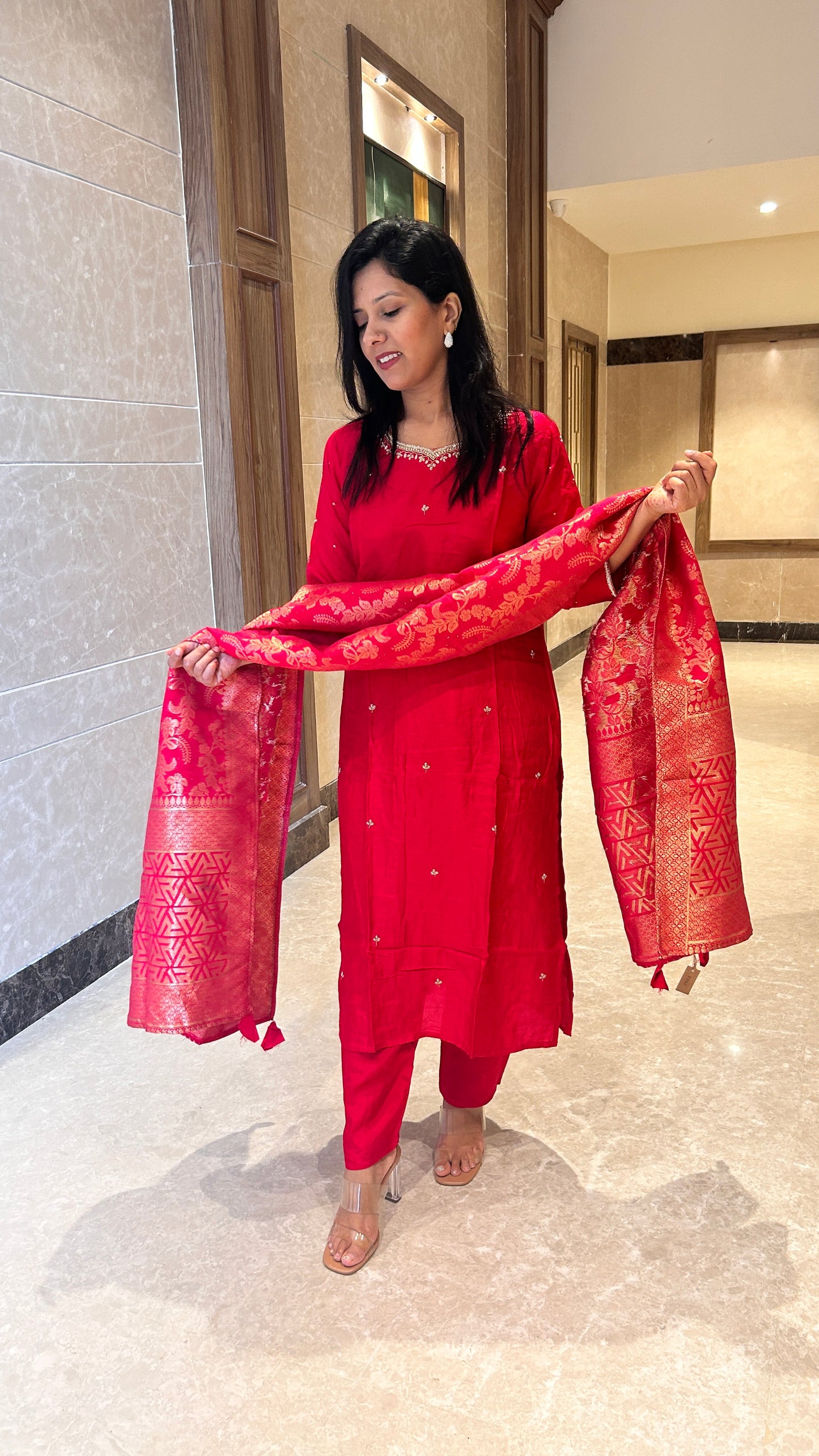 Gulnaar Elegance -Set of 3