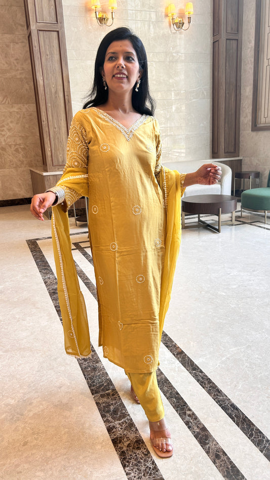 Golden Noor - Set of 3