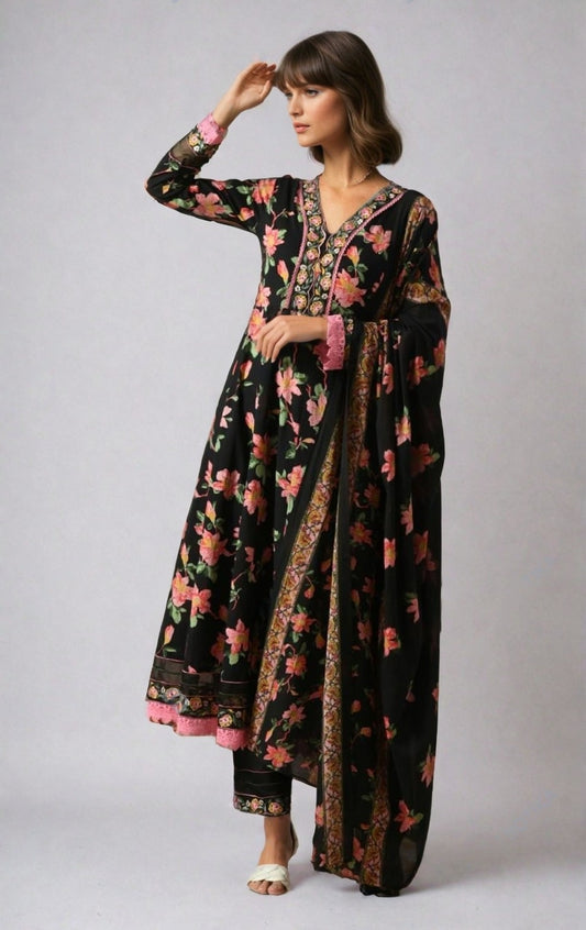 Dark Blossom- Set of 3